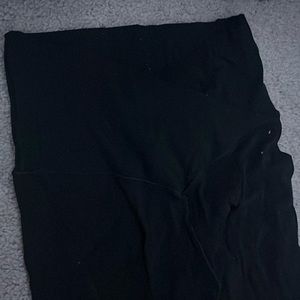 aerie crossover leggings